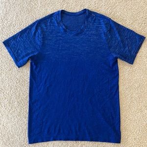 Lululemon Metal Vent Tech 2019 Seawheeze Shirt